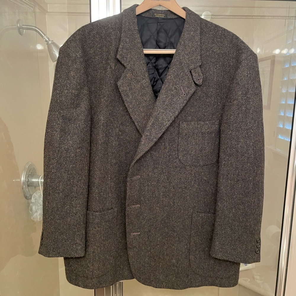 Vintage LL Bean Sports Coat